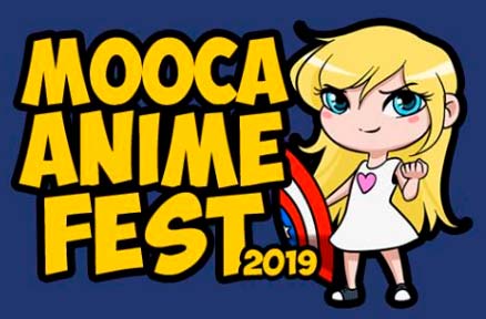 Mooca Anime Fest 2019.